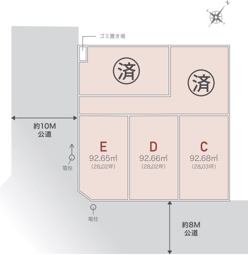 LAND PLAN