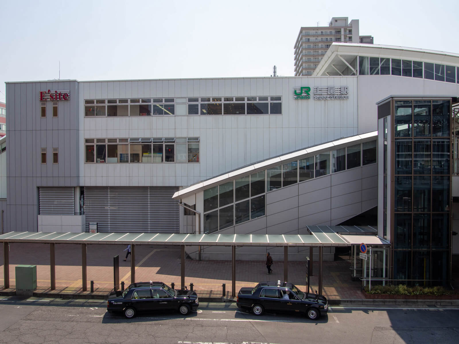 上尾駅