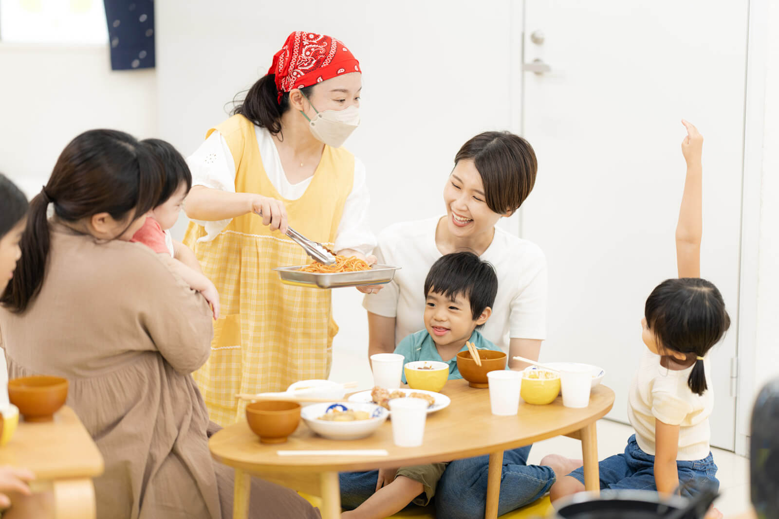 親子食堂イメージ